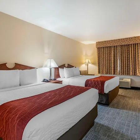 Surestay Plus Hotel By Best Western Buffalo Exterior foto