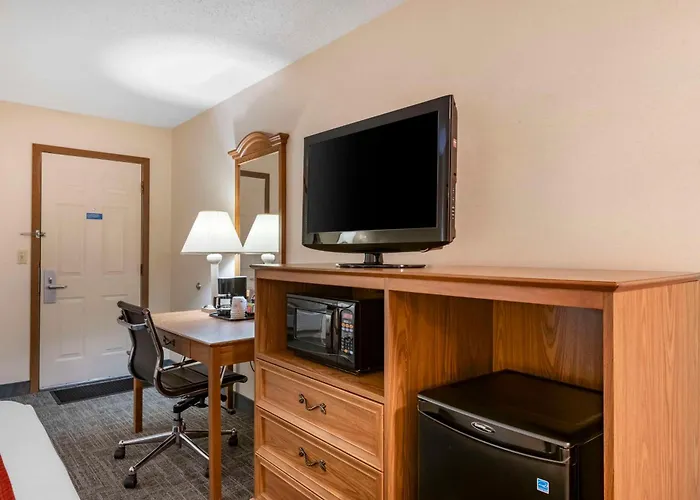 Surestay Plus Hotel By Best Western Buffalo