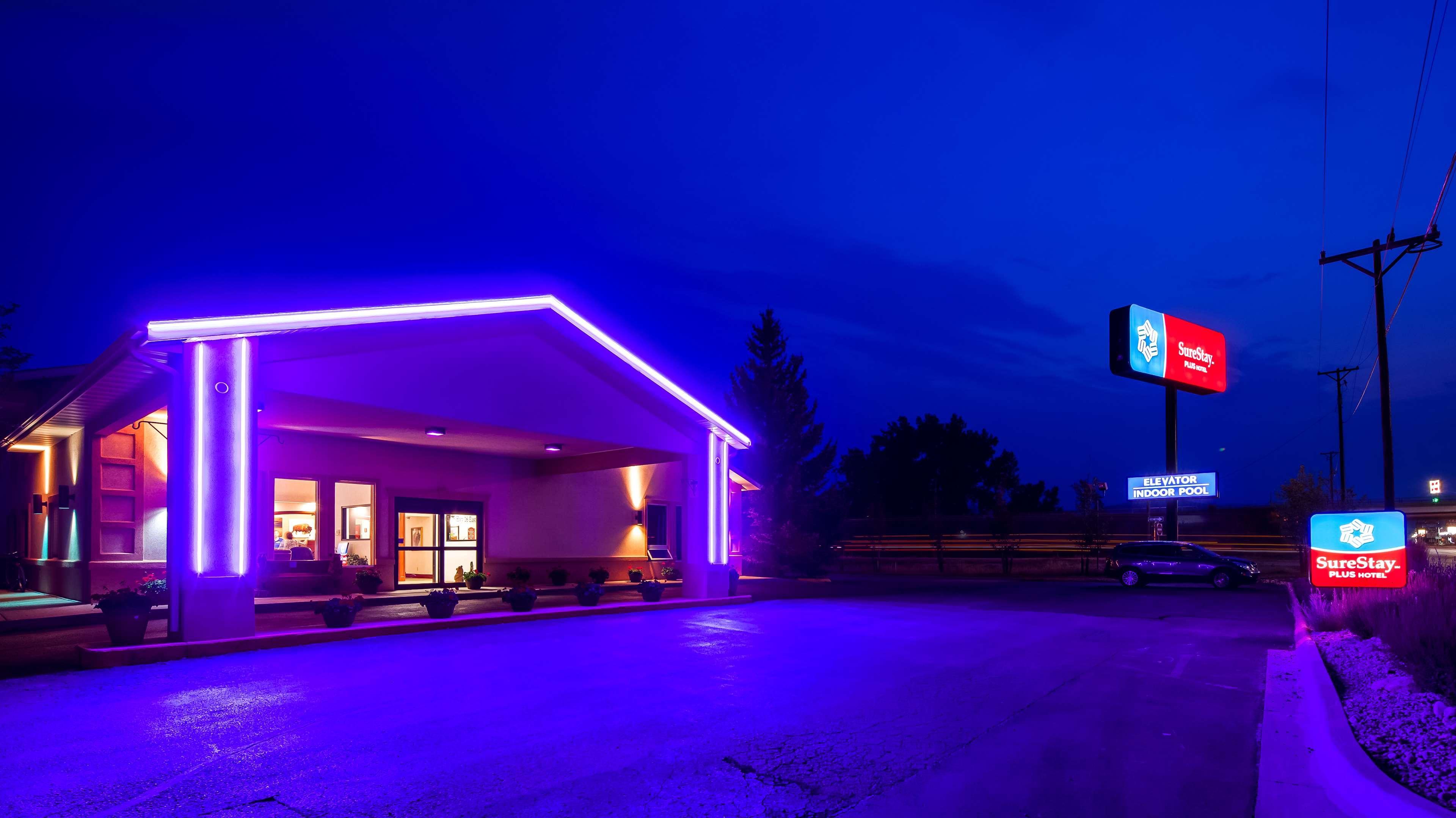 Hotel Surestay By Western Buffalo