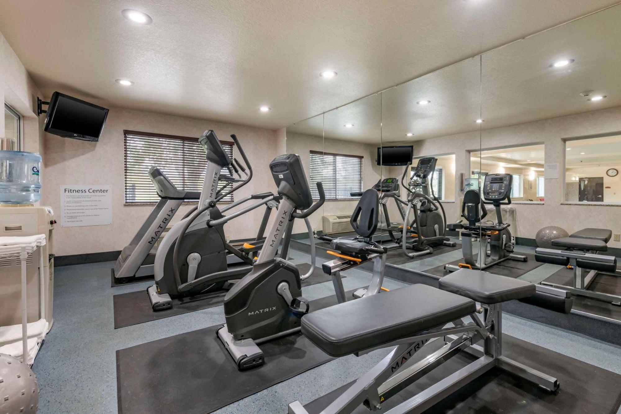 Hotel Surestay By Western