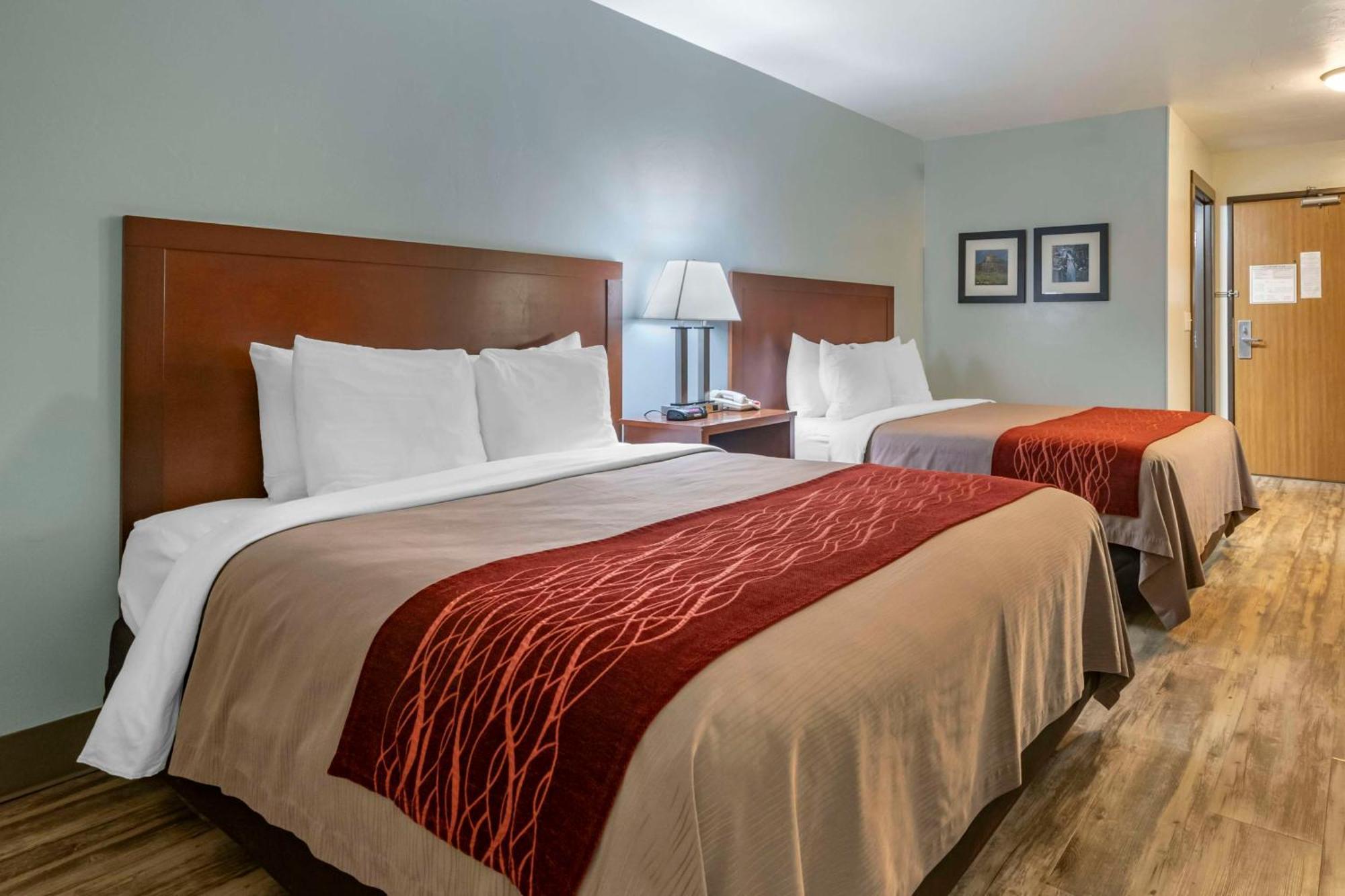 Hotel Surestay By Western 3*
