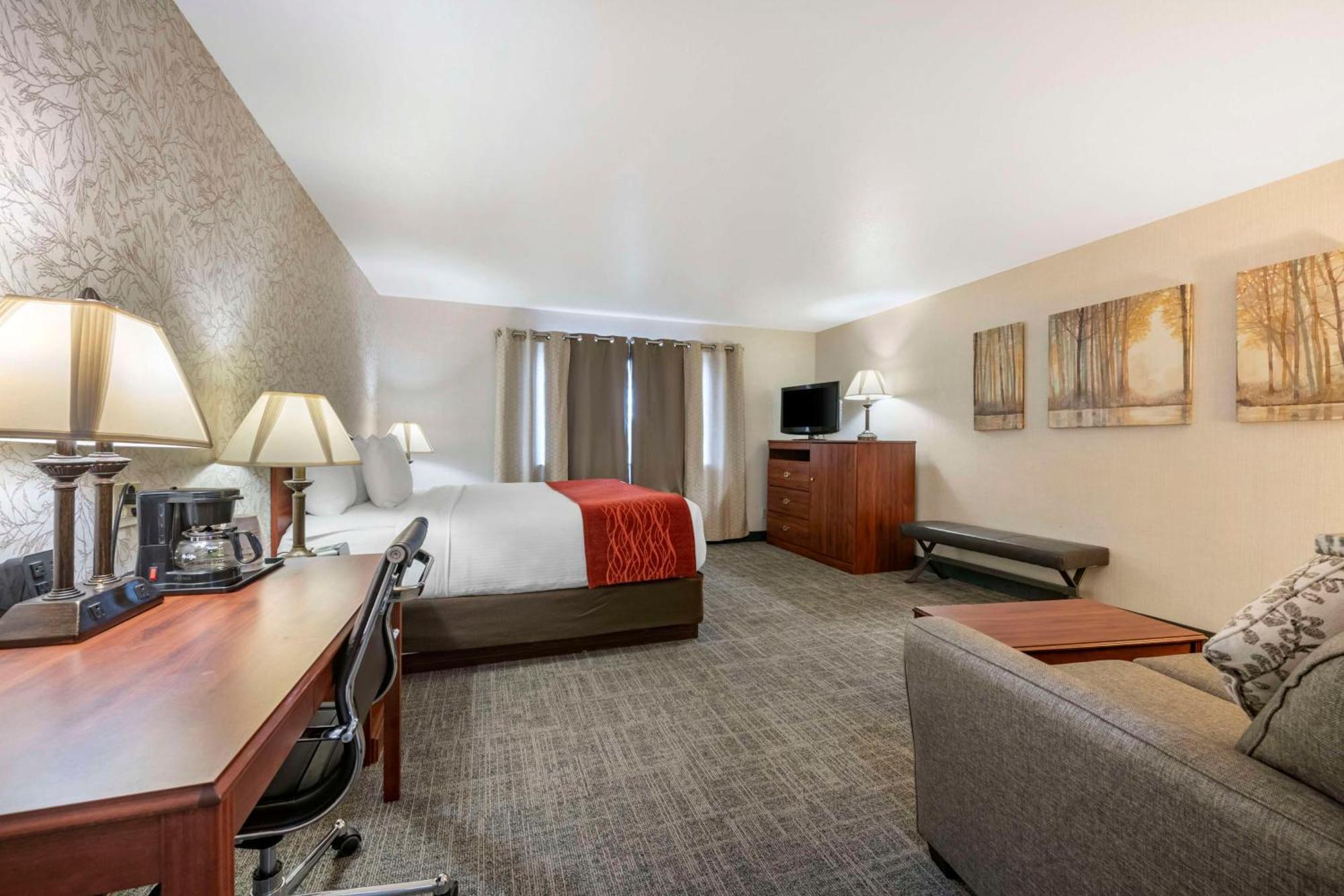 Surestay By Western Hotel Buffalo