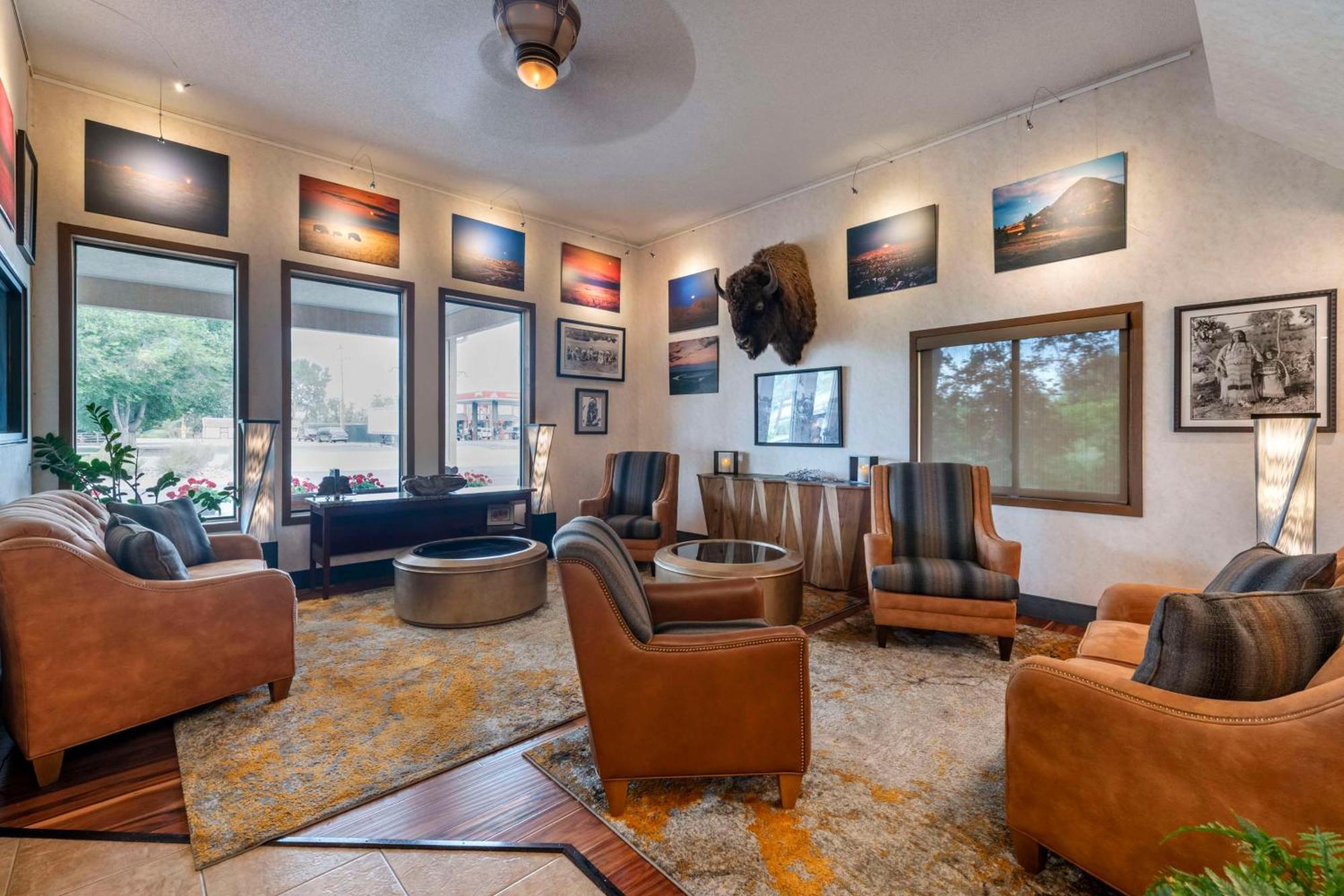 Hotel Surestay By Western Buffalo