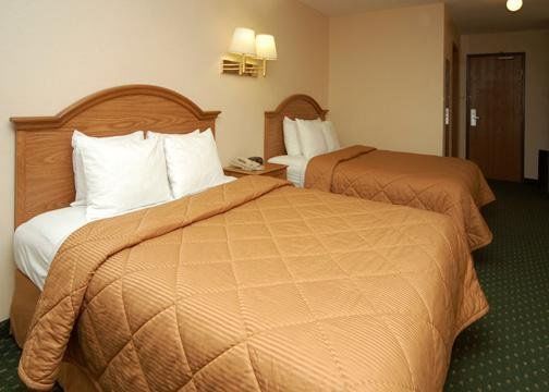 Surestay By Western Hotel Buffalo