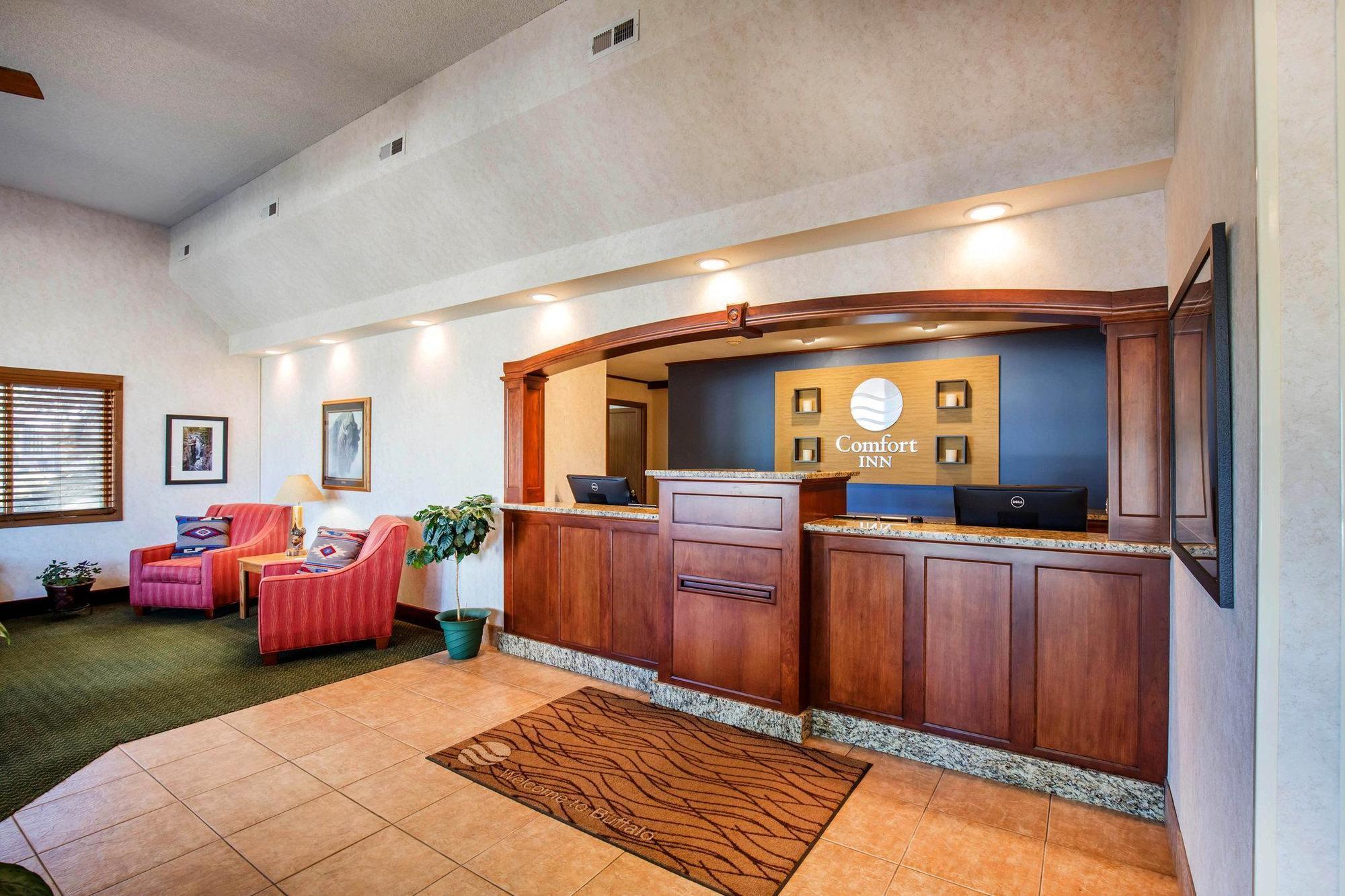 Hotel Surestay By Western Buffalo