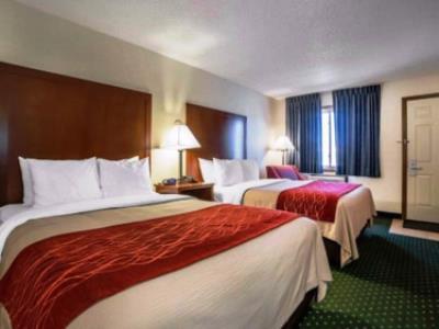Surestay By Western Hotel Buffalo