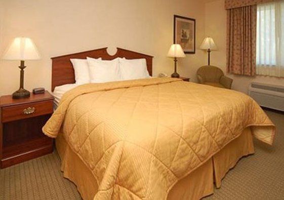Surestay By Western Hotel