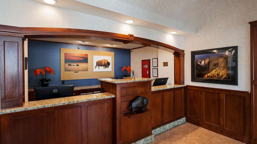 Surestay By Western Hotel Buffalo